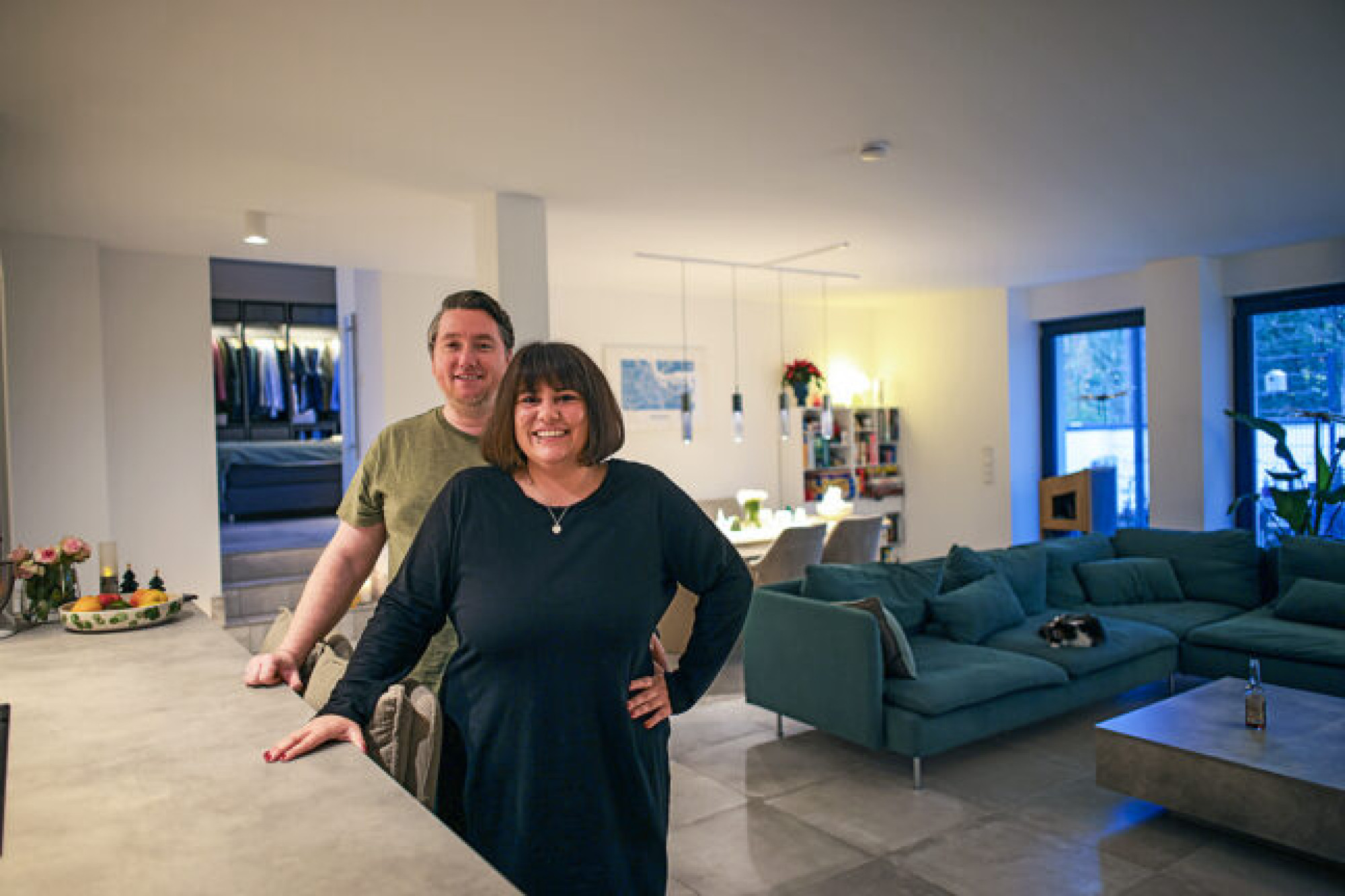 Stephanie und Mathias Mogel